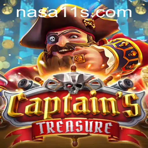 Unveiling CaptainssTreasure: A Space Exploration Adventure