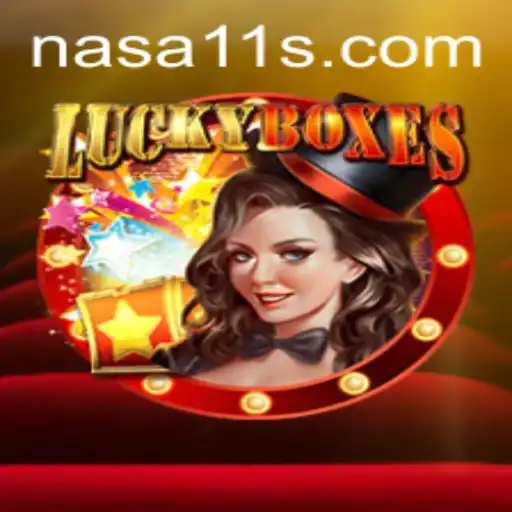 Explore 'LuckyBoxes': A Captivating Game with a Twist of NASA11