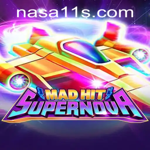 MadHitSupernova: The Galactic Adventure Game with a NASA11 Twist