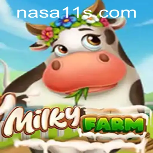 MilkyFarm: Exploring the Cosmic Venture with NASA11