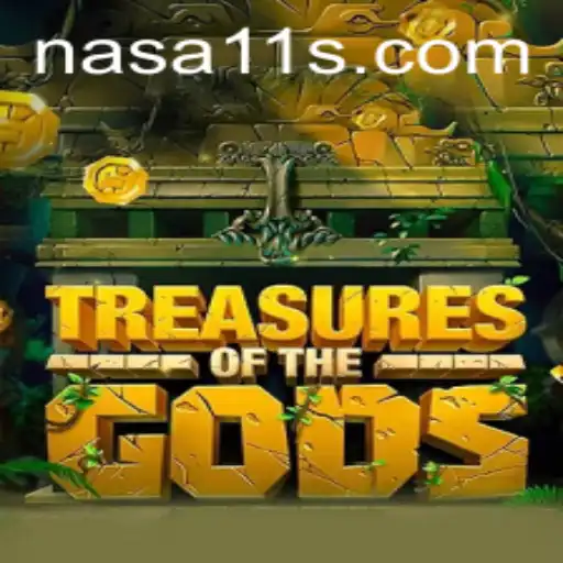 Treasure of the Gods: The Next Frontier in Gaming